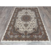 Иранский ковер Farahan 3826 Крем